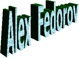 Alex Fedorov