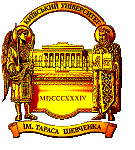 Taras Shevchenko Kyiv University